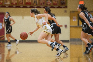 Trinity Christian girls open Rotary Shootout in dominant fashion